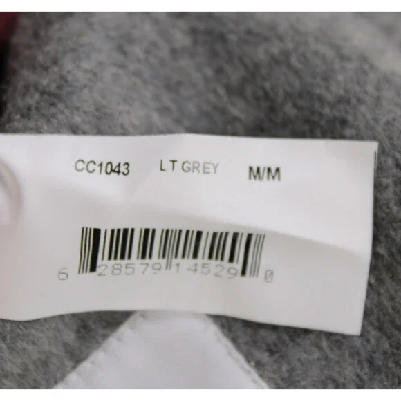 Cardinal of Canada NWT Wool Blend Duffle Coat Size M (40) US McBride In Gray
